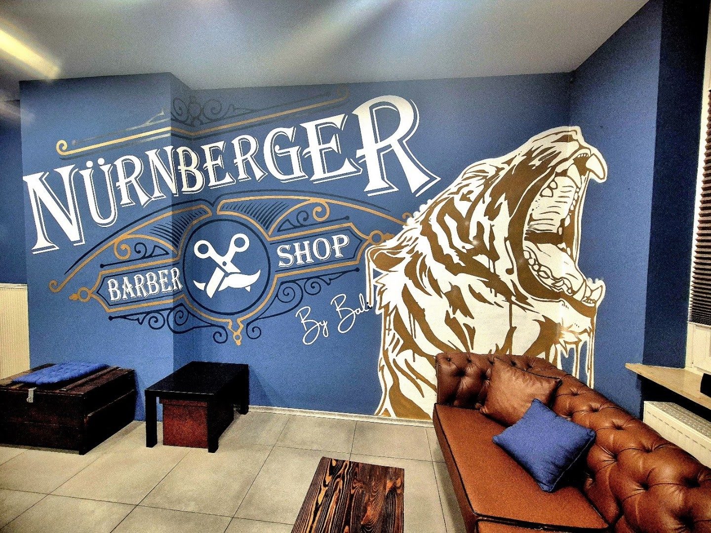Nürnberger Barbershop by Bali