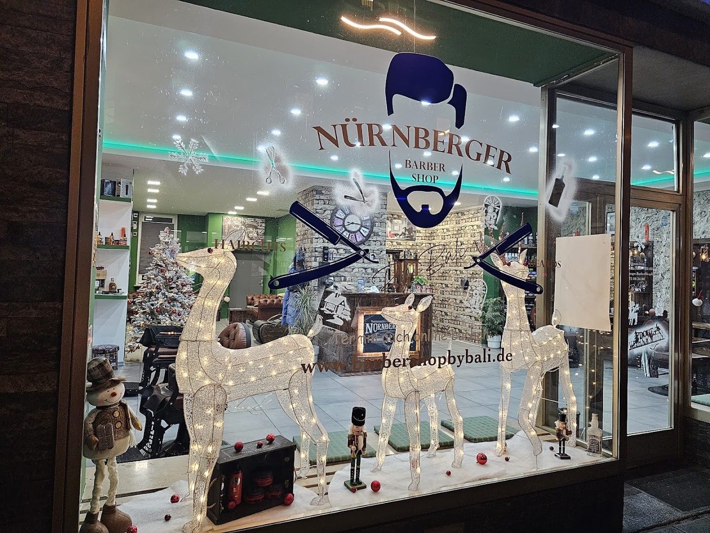 Nürnberger Barbershop by Bali