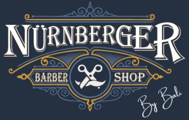 Logo Nürnberger Barbershop by Bali